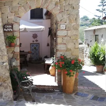 Apartment Casa Marina, Casa Vacanza Gold Level, Suite Indipendente Cilento Ceraso