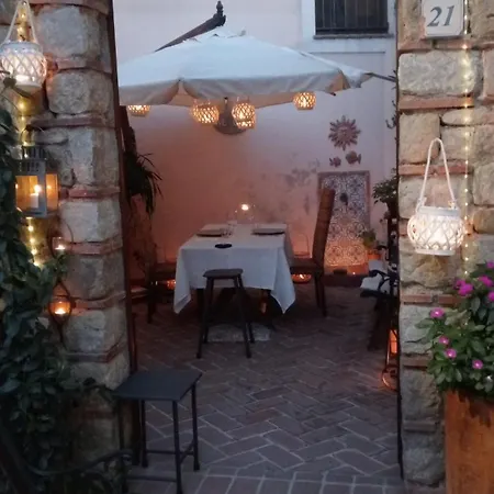 Casa Marina, Casa Vacanza Gold Level, Suite Indipendente Cilento 公寓 *