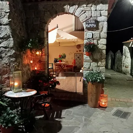 Casa Marina, Casa Vacanza Gold Level, Suite Indipendente Cilento *