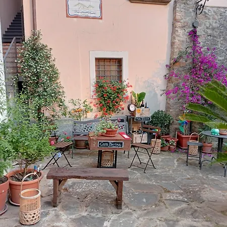 Casa Marina, casa Vacanza, Suite Indipendente Cilento Apartamento Ceraso