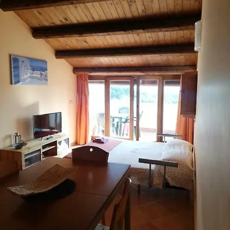 公寓 Casa Marina, Casa Vacanza Gold Level, Suite Indipendente Cilento *
