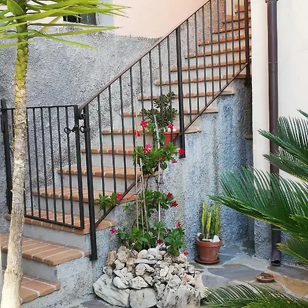 Casa Marina, Casa Vacanza Gold Level, Suite Indipendente Cilento